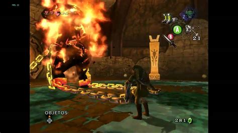 twilight princess fire temple